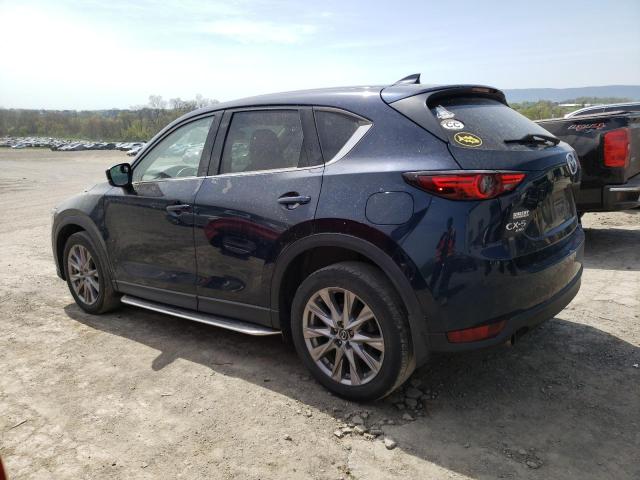 Vin: jm3kfbdm0l0767634, lot: 54433935, mazda cx-5 grand touring 20202