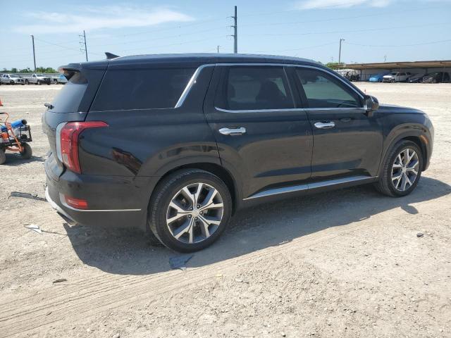 Vin: km8r44he2nu344797, lot: 52989805, hyundai palisade sel 20223