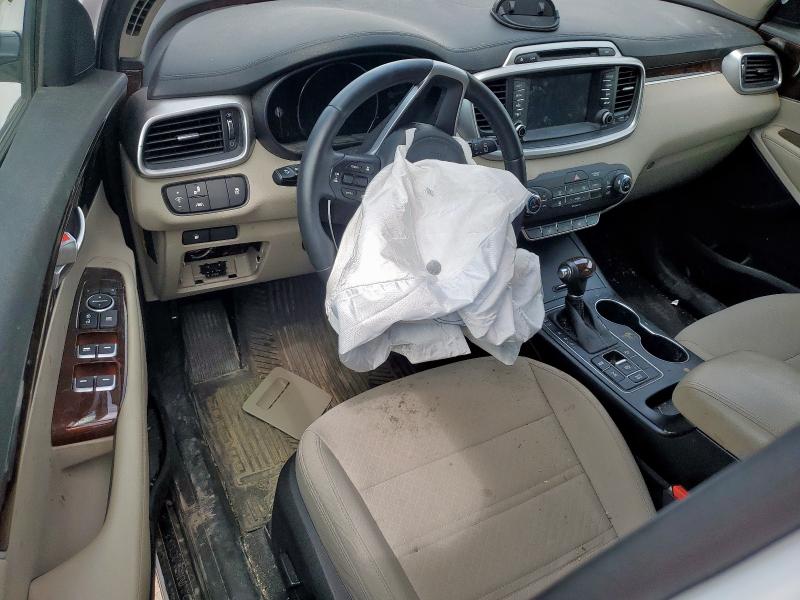 2017 KIA SORENTO LX - 5XYPGDA58HG307143