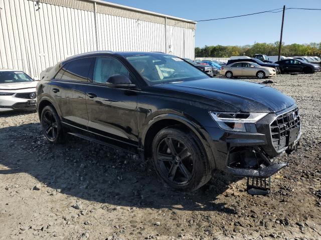 Vin: wa1avaf14kd017045, lot: 54085185, audi q8 premium 20194
