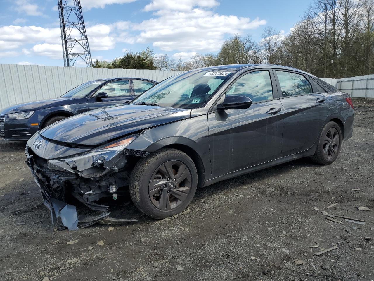 HYUNDAI ELANTRA SEL