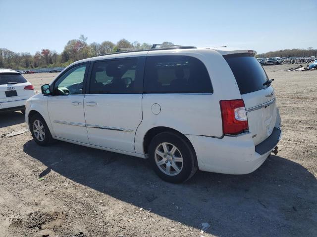 Vin: 2c4rc1bg7cr297146, lot: 53635525, chrysler minivan touring 20122