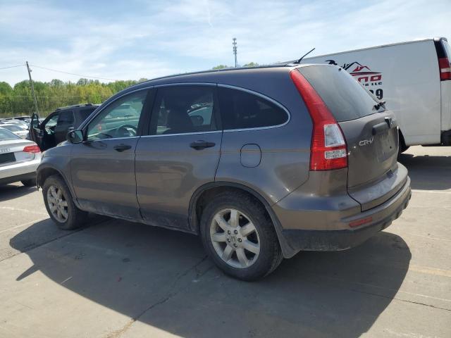 Vin: 5j6re4h48bl124181, lot: 53103375, honda crv se 20112