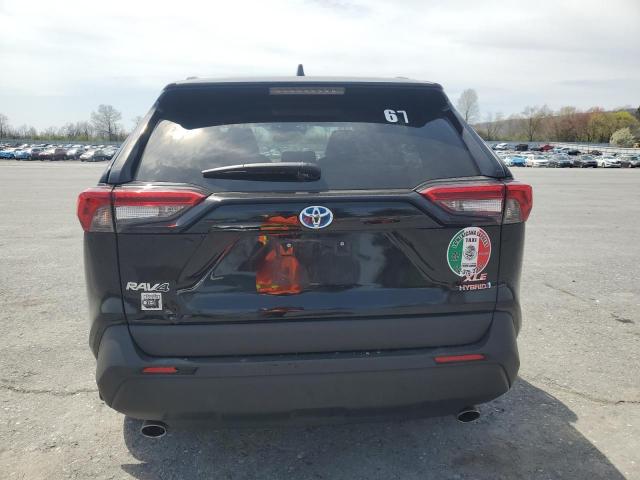 2024 TOYOTA RAV4 XLE - 4T3RWRFV7RU137071