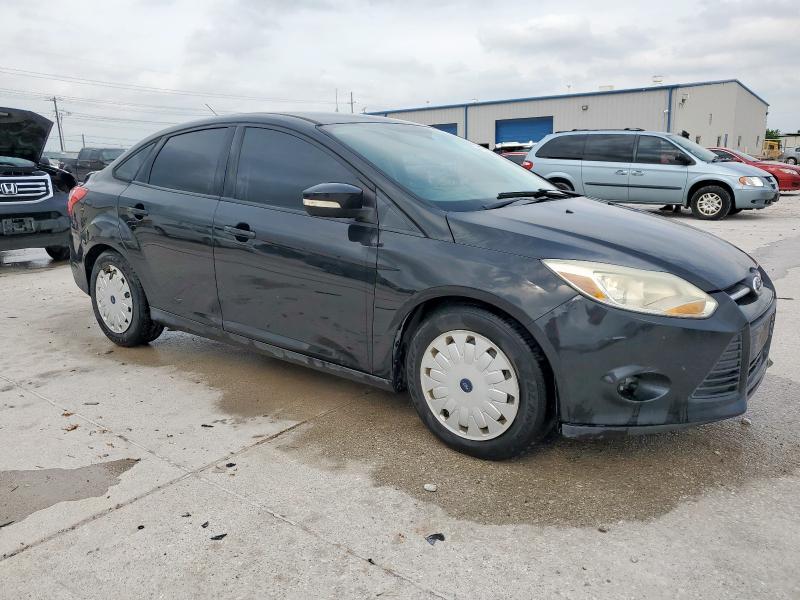 Vin: 1fadp3f23el356445, lot: 54757825, ford focus se 20144
