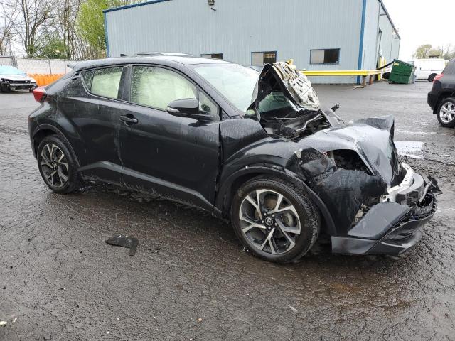 Vin: jtnkhmbx8j1004274, lot: 52800355, toyota c-hr xle 20184