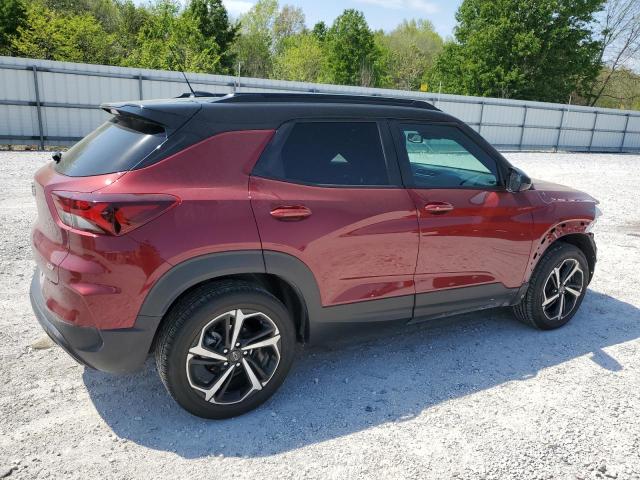 2023 CHEVROLET TRAILBLAZE KL79MUSL0PB206098