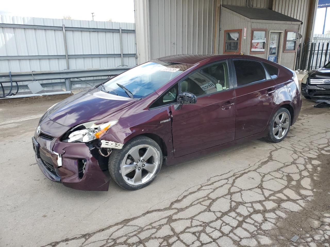 TOYOTA PRIUS
