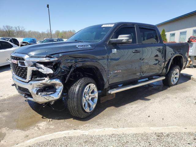 Vin: 1c6srffp9sn628206, lot: 52026705, ram 1500 big horn/lone star 2025 img_1
