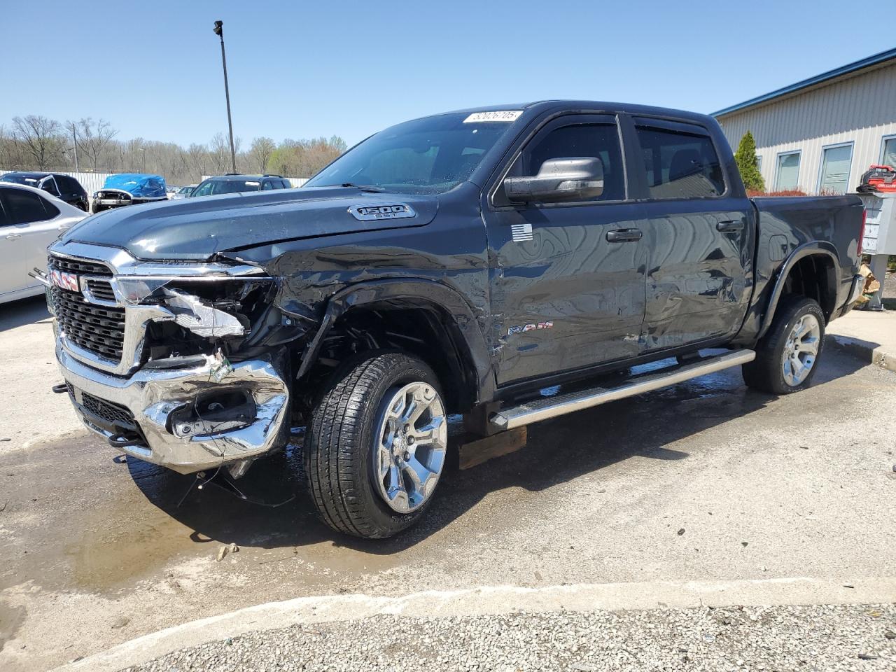 RAM 1500 BIG HORN/LONE STAR