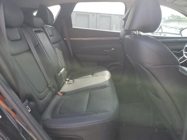 2024 HYUNDAI TUCSON LIM - KM8JECD13RU180974