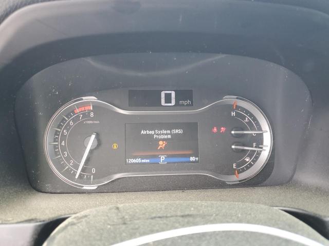 2017 HONDA PILOT EXL - 5FNYF6H54HB005428