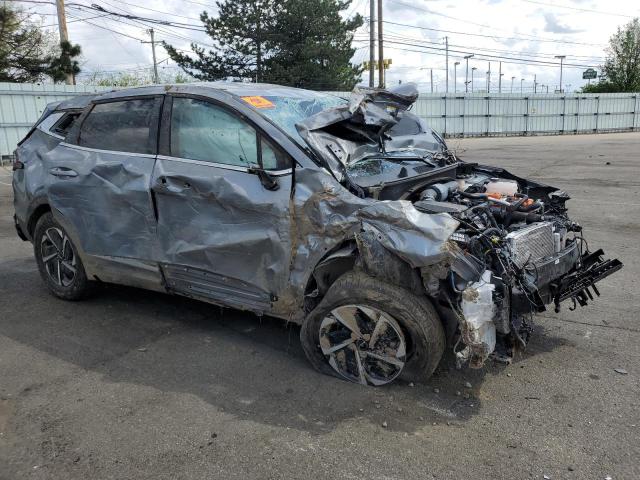 Vin: kndpucdg0r7125564, lot: 54353765, kia sportage lx 20244