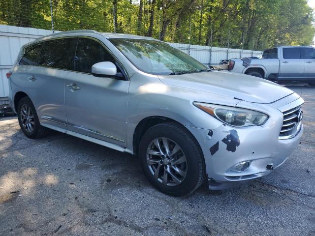 Vin: 5n1al0mn6dc310865, lot: 53325535, infiniti jx35 20134
