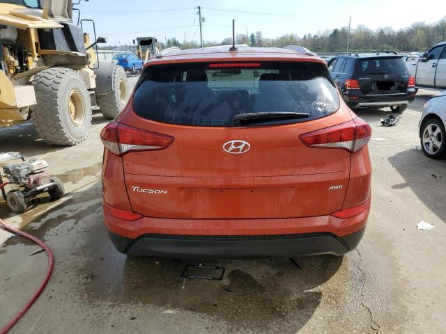2017 HYUNDAI TUCSON LIM - KM8J3CA4XHU472561