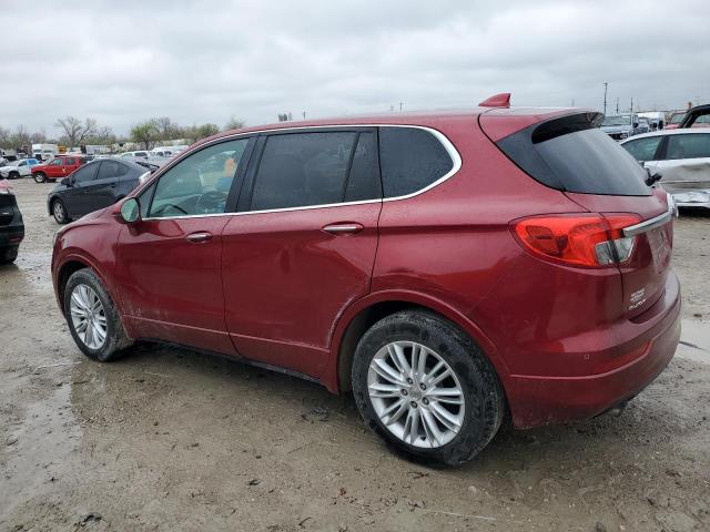 Vin: lrbfxasa0hd049350, lot: 50936455, buick envision preferred 20172