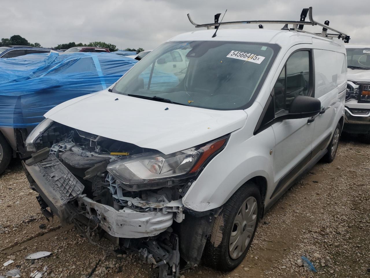 FORD TRANSIT CONNECT XLT