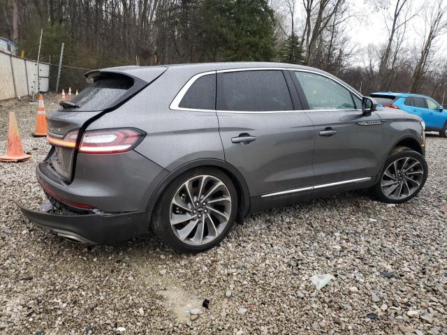 Vin: 2lmpj8kp6nbl26721, lot: 52342495, lincoln nautilus reserve 20223