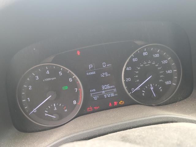 2018 HYUNDAI ELANTRA SE - 5NPD74LF2JH272400