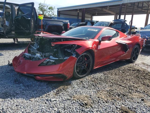 CHEVROLET CORVETTE STINGRAY 3LT