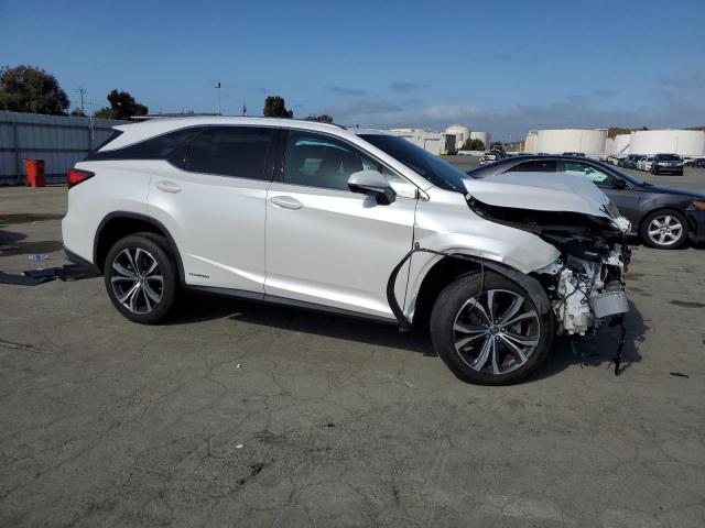 2021 LEXUS RX 450H L JTJHGKFA7M2020361