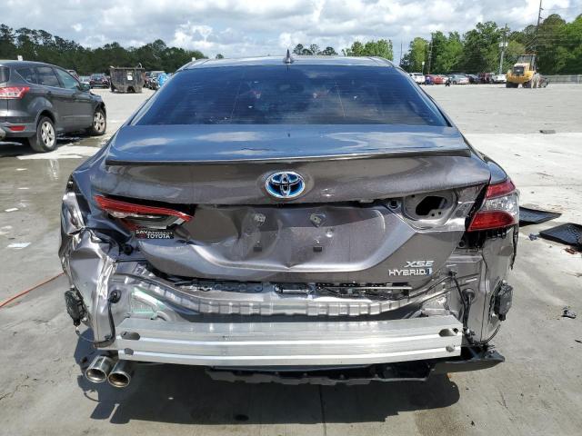 2024 TOYOTA CAMRY XSE - 4T1K31AK7RU072319