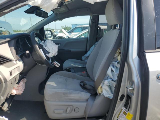 2019 TOYOTA SIENNA LE - 5TDKZ3DC9KS990733