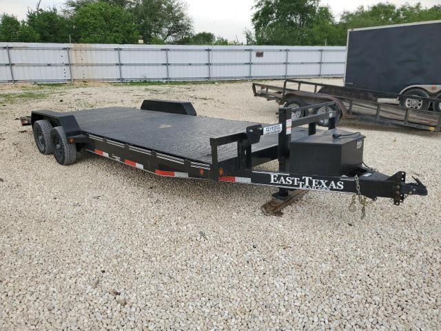 EASTTTRLRS 22 FT 2023 black   58SBM2220PE031785 photo #1