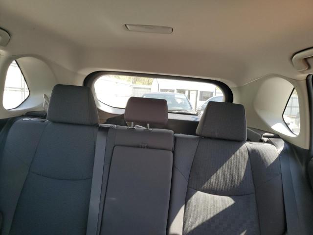 2022 TOYOTA RAV4 LE - 2T3F1RFV0NW321778