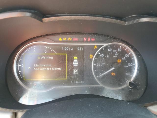 2021 NISSAN VERSA SV 3N1CN8EV8ML873282