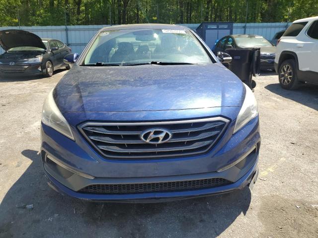 2017 HYUNDAI SONATA SPO - 5NPE34AF1HH568702