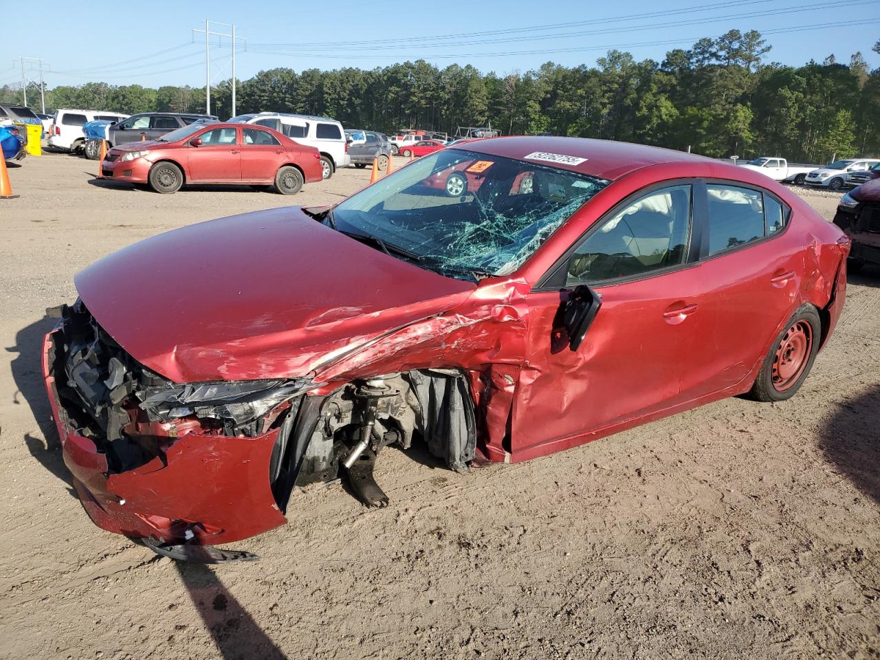 MAZDA 3 SPORT