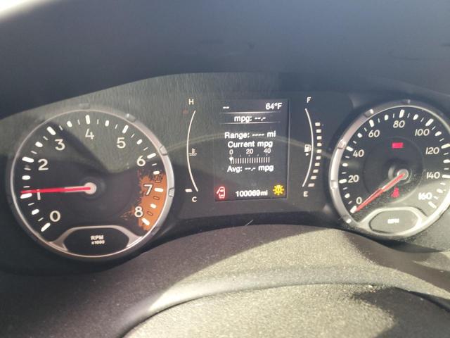 2016 JEEP RENEGADE L - ZACCJABW3GPD10780