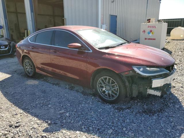 Vin: 1c3cccfb6fn682719, lot: 53372185, chrysler 200 lx 20154