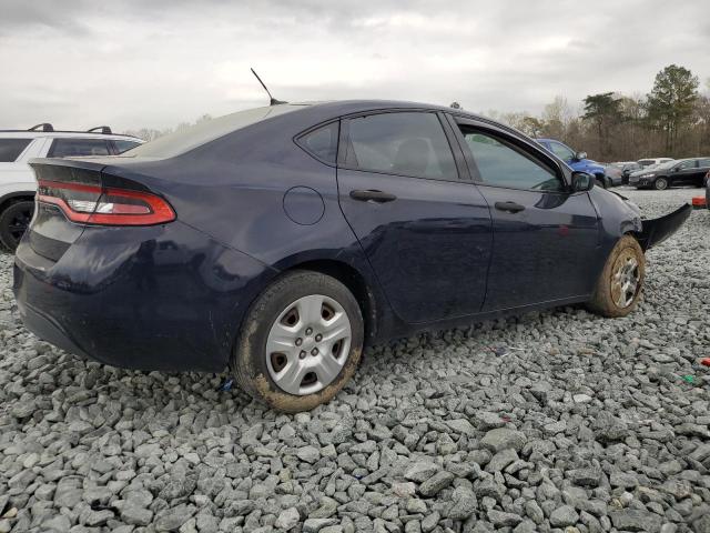Vin: 1c3cdfaa3dd223986, lot: 51664525, dodge dart se 20133
