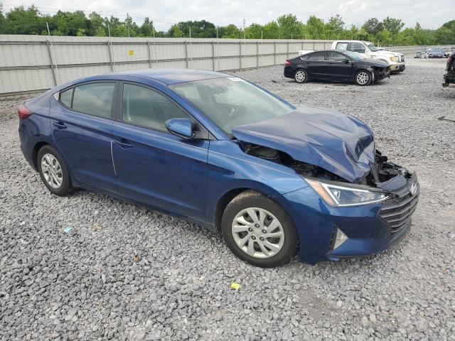 Vin: 5npd74lf7lh593822, lot: 54948585, hyundai elantra se 20204