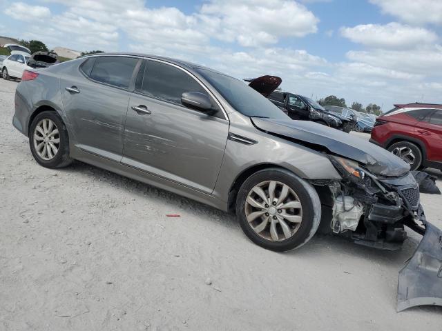 Vin: 5xxgn4a74fg474561, lot: 54881575, kia optima ex 20154