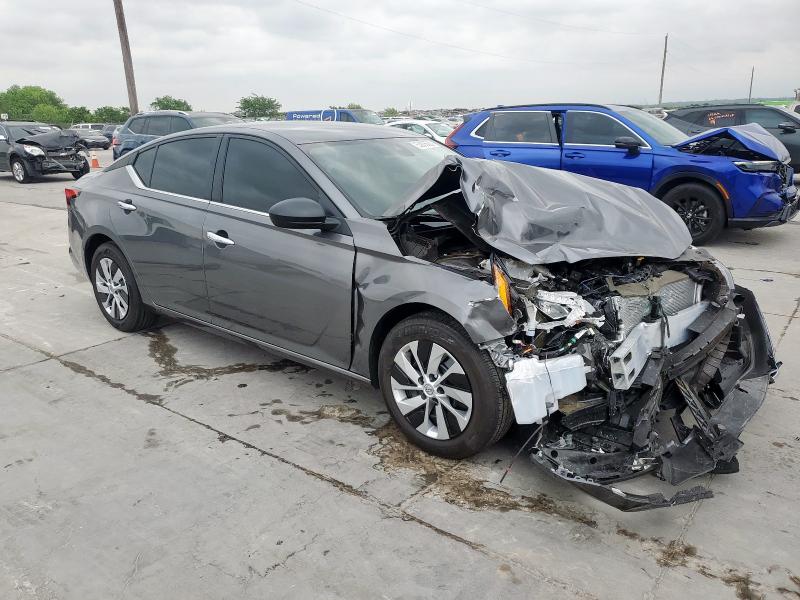 2025 NISSAN ALTIMA S - 1N4BL4BV8SN331954