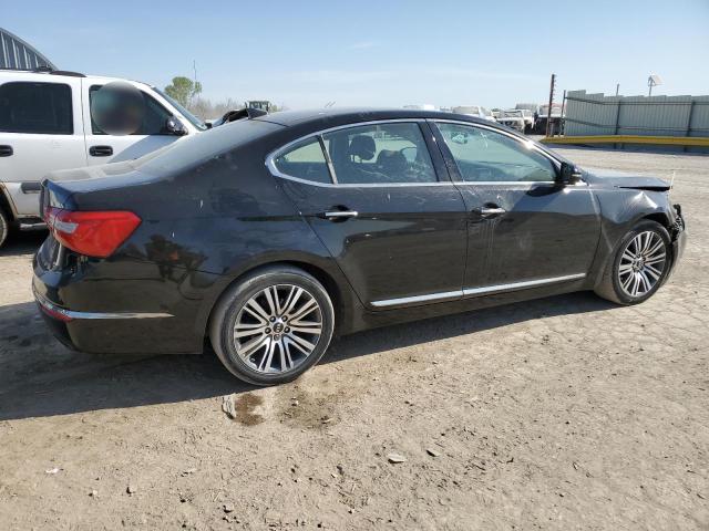 Vin: knaln4d7xg5206031, lot: 53175975, kia cadenza luxury 20163