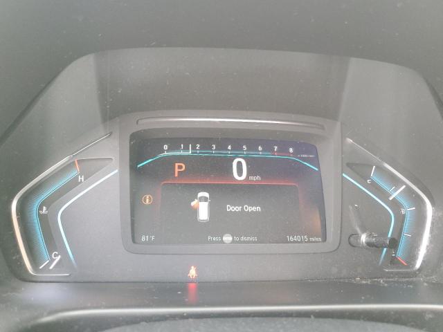 2018 HONDA ODYSSEY EL 5FNRL6H97JB078069