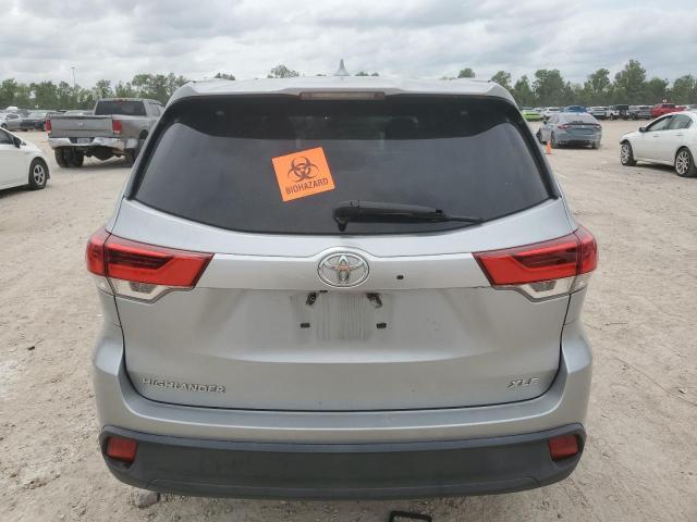 2018 TOYOTA HIGHLANDER - 5TDKZRFH6JS533615