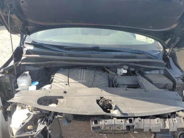 2017 KIA SEDONA EX KNDMC5C18H6324381
