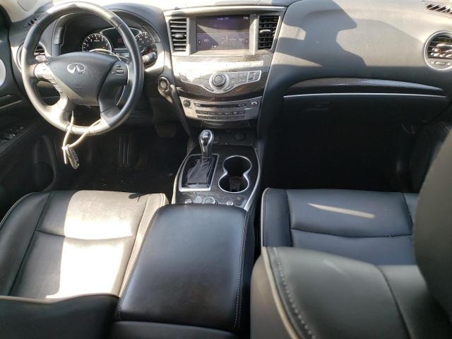 2020 INFINITI QX60 LUXE - 5N1DL0MN5LC506355