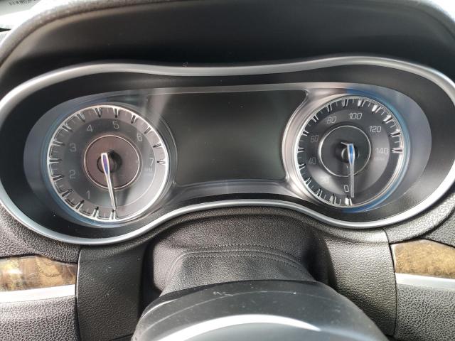 2016 CHRYSLER 300C - 2C3CCAEG6GH116653