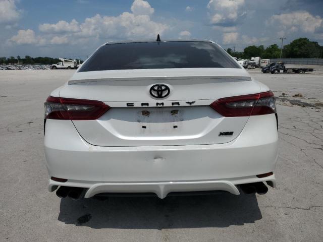 2021 TOYOTA CAMRY XSE - 4T1K61AK9MU591985