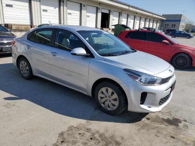 Vin: 3kpa24ad7le281961, lot: 52940345, kia rio lx 20204