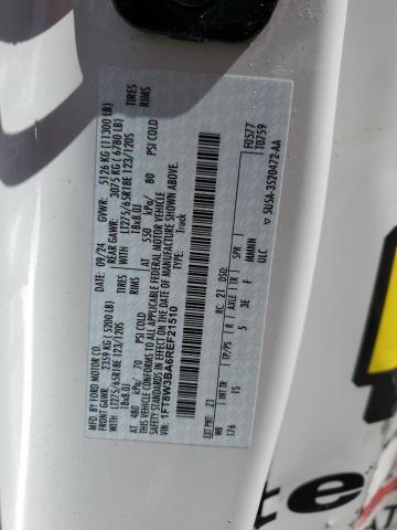 2024 FORD F350 SUPER - 1FT8W3BA6REF21510