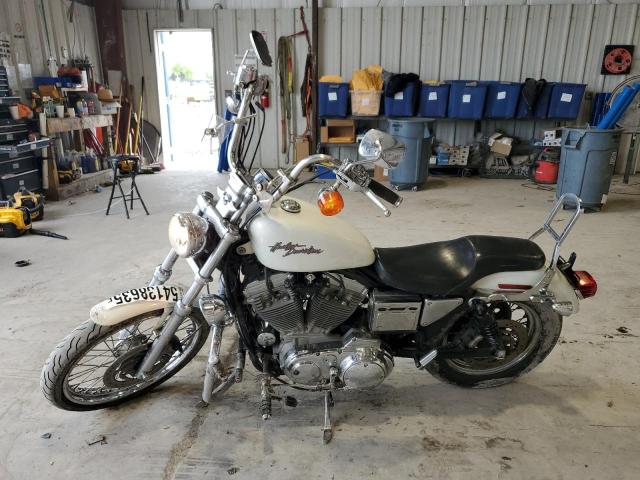 2000 HARLEY-DAVIDSON XL883 C 1HD4CJM13YK130421