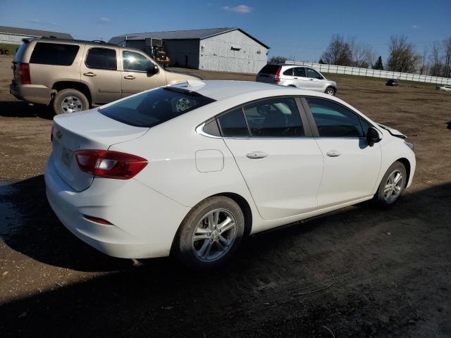 Vin: 1g1be5sm0g7326351, lot: 52795695, chevrolet cruze lt 20163