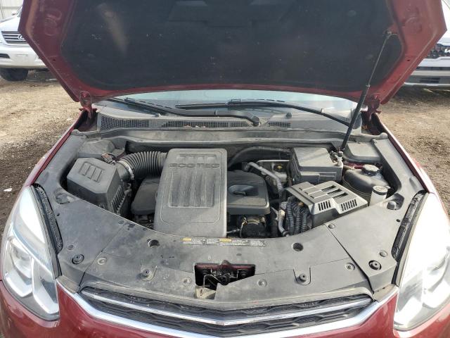 2016 CHEVROLET EQUINOX LT - 2GNALCEK5G1139683